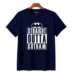 Straight Outta Gotham T-Shirt (5)