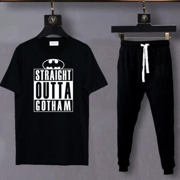 Straight Outta Gotham Tracksuit Straight Outta Gotham Tracksuit