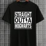 Straight Outta Hogwarts T-Shirt