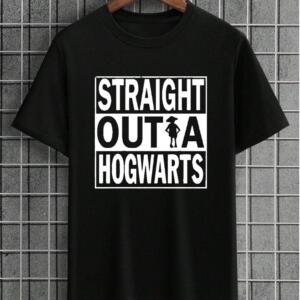Straight Outta Hogwarts T-Shirt