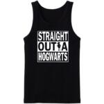 Straight Outta Hogwarts Tanktop