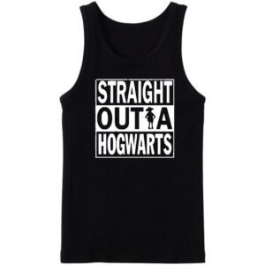 Straight Outta Hogwarts Tanktop