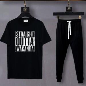 Straight Outta Wakanda Tracksuit