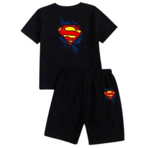 Superman Logo Short Tracksuit