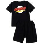 TBBT - Bazinga Short Tracksuit