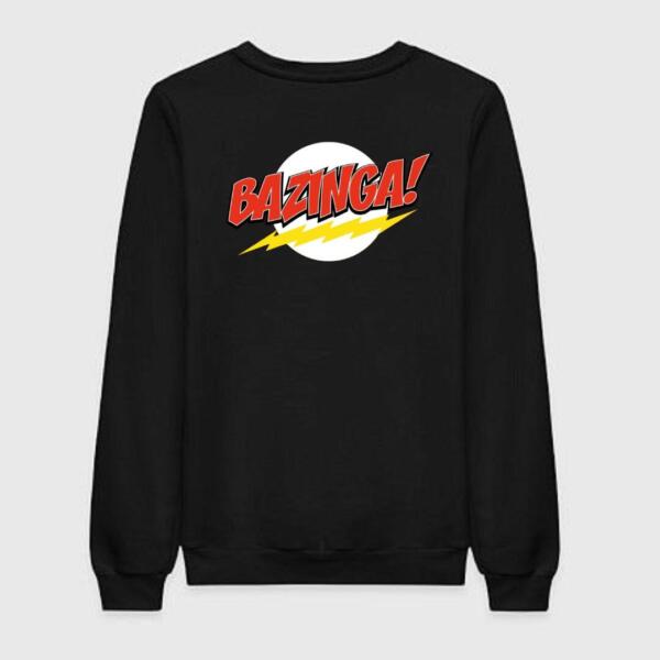 TBBT - Bazinga Sweatshirt
