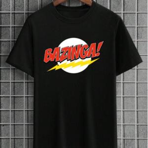 TBBT - Bazinga T-Shirt