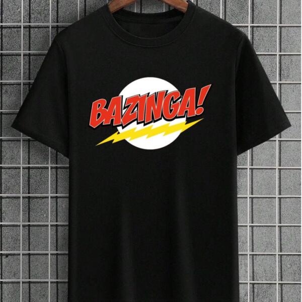 TBBT - Bazinga T-Shirt