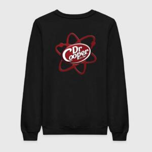 TBBT - Dr Cooper Sweatshirt