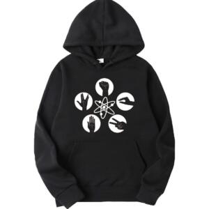 TBBT - Hand Logo Hoodie