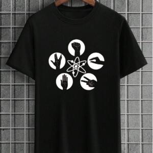TBBT - Hand Logo T-Shirt