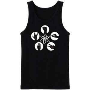 TBBT - Hand Logo tanktop