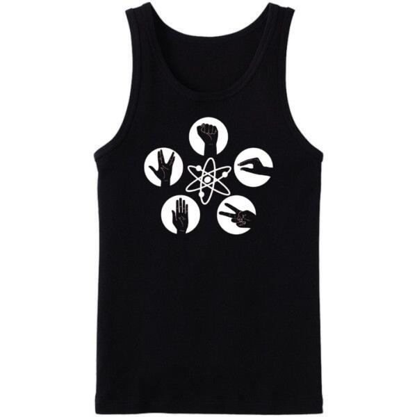 TBBT - Hand Logo tanktop