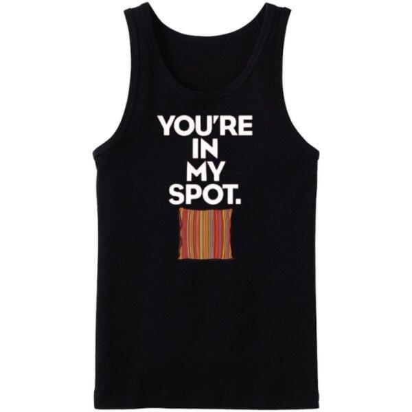 TBBT - You're In My Spot Tanktop