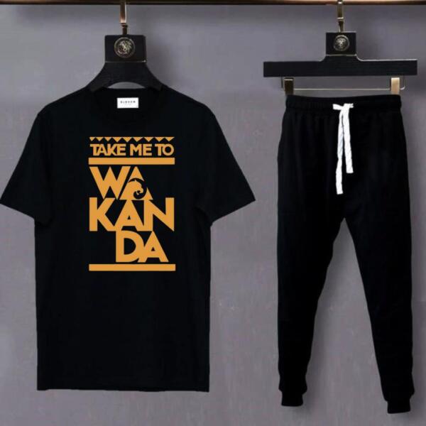 Take Me To Wakanda Tracksuit