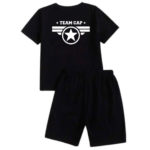 Team Cap Short Tracksuit