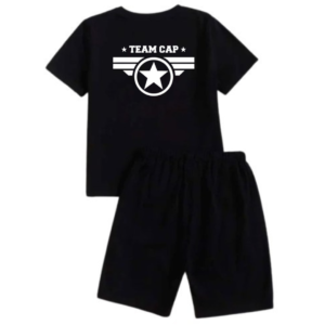 Team Cap Short Tracksuit