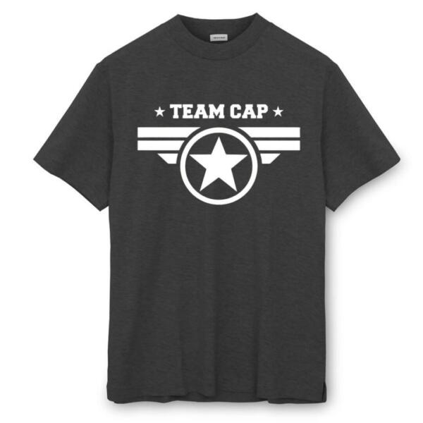 Team Captain America T-Shirt