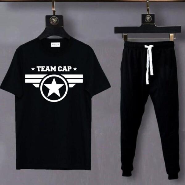 Team Captain America Tracksuit