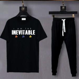 Thanos I Am Inevitable Tracksuit