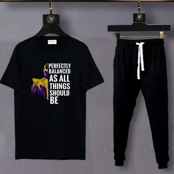 Thanos Perfectly Balanced Tracksuit Thanos Perfectly Balanced Tracksuit