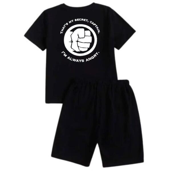 That's My Secret Captain Short Tracksuit