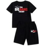 The Big Bang Theory Short Tracksuit