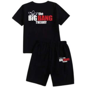 The Big Bang Theory Short Tracksuit