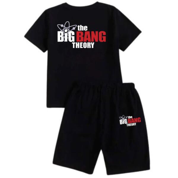 The Big Bang Theory Short Tracksuit