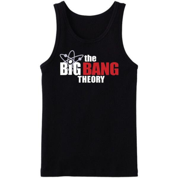 The Big Bang Theory Tanktop