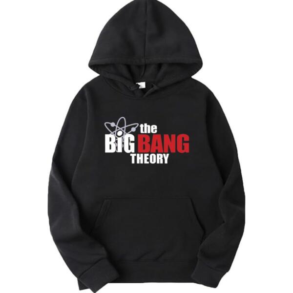 The Big Bang Theory hoodie