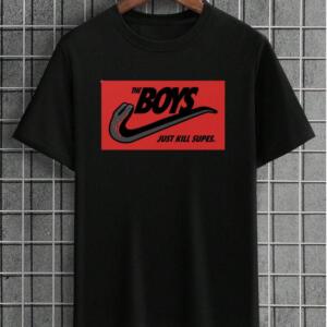 The Boys Just Kill Supes T-Shirt
