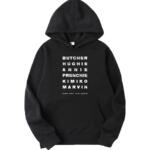 The Boys Members Hoodie