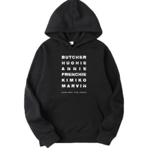The Boys Members Hoodie