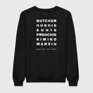 The Boys Members Sweatshirt