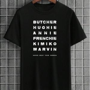 The Boys Members T-Shirt