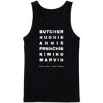 The Boys Members Tanktop