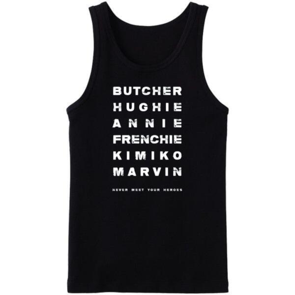 The Boys Members Tanktop