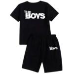The Boys Short Tracksuit