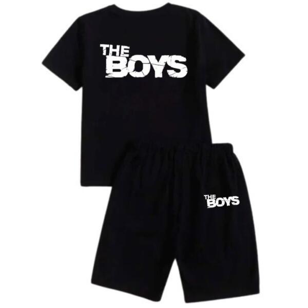 The Boys Short Tracksuit