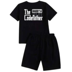 The Code Father Short Tracksuit