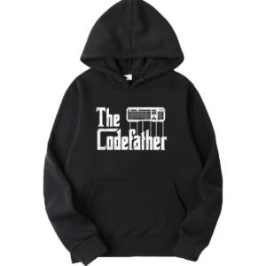 The CodeFather Hoodie