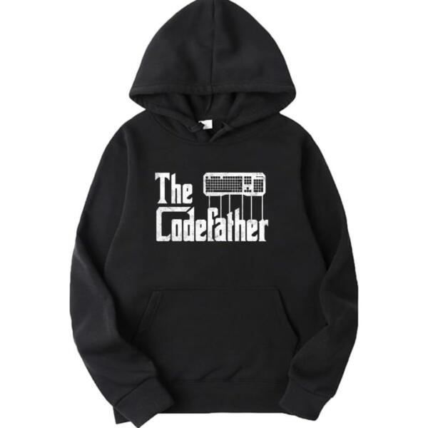 The CodeFather Hoodie