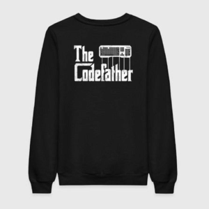 The CodeFather Sweatshirt