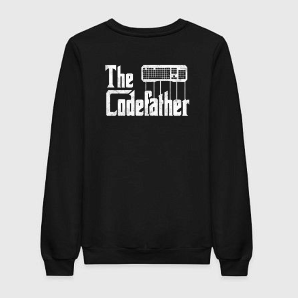The CodeFather Sweatshirt