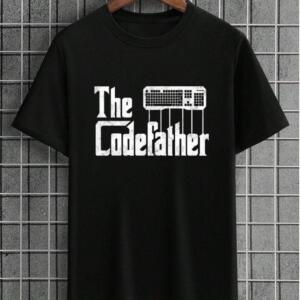 The CodeFather T-Shirt