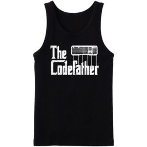 The CodeFather Tanktop