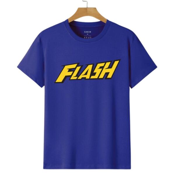 The Flash T-Shirt (4)