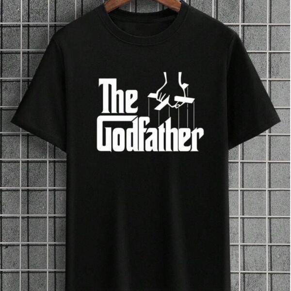 The GodFather T-Shirt The GodFather T-Shirt