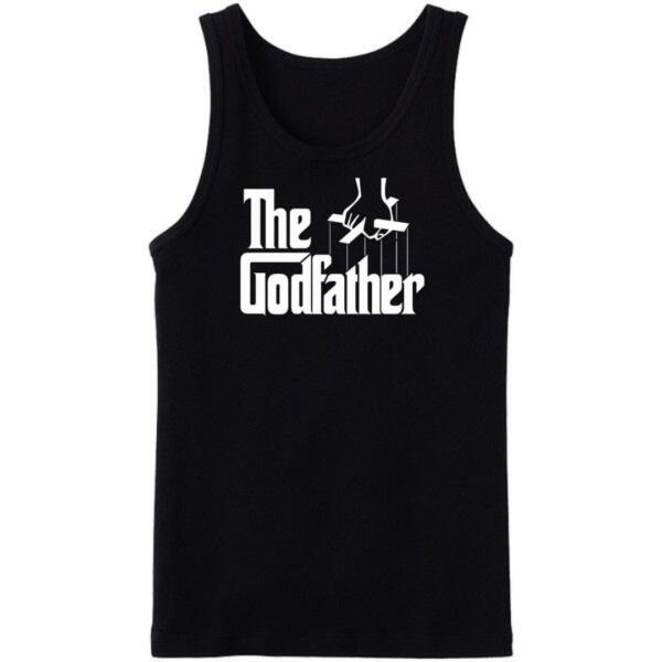 The GodFather Tanktop The GodFather Tanktop